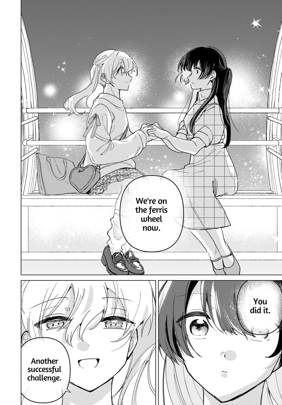 Friend Girlfriend Chapter 3 page 24 - 