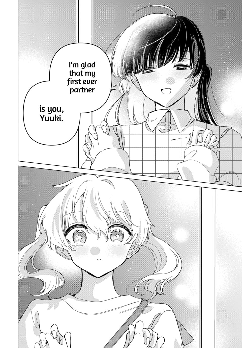 Friend Girlfriend Chapter 3 page 26 - 