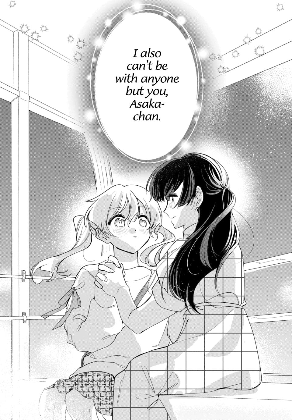Friend Girlfriend Chapter 3 page 28 - 