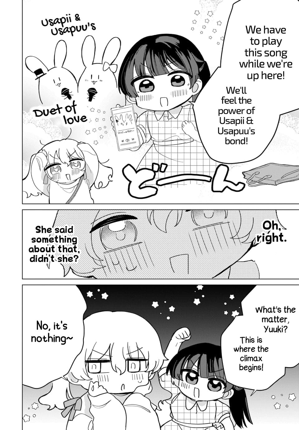 Friend Girlfriend Chapter 3 page 30 - 