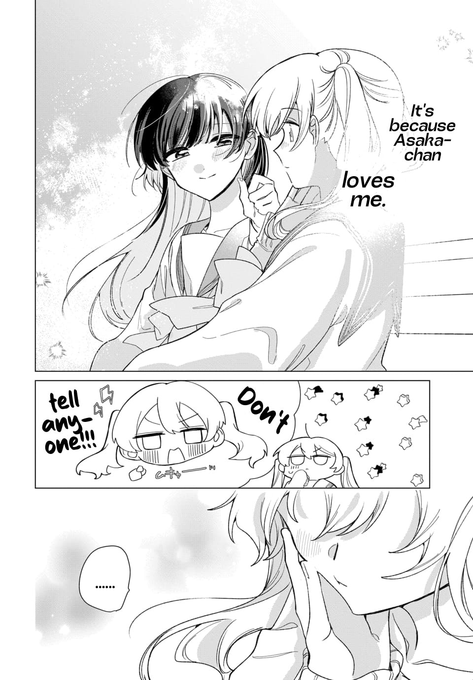Friend Girlfriend Chapter 4 page 22 - 