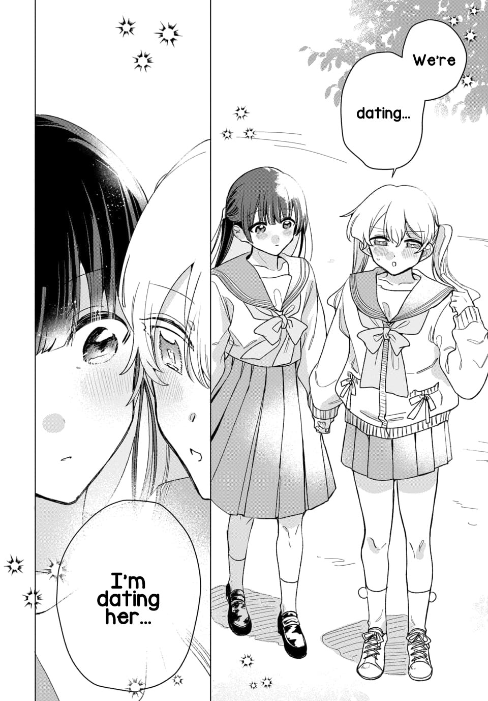 Friend Girlfriend Chapter 4 page 24 - 