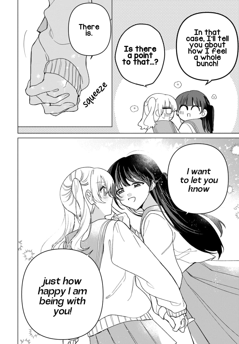 Friend Girlfriend Chapter 4 page 26 - 