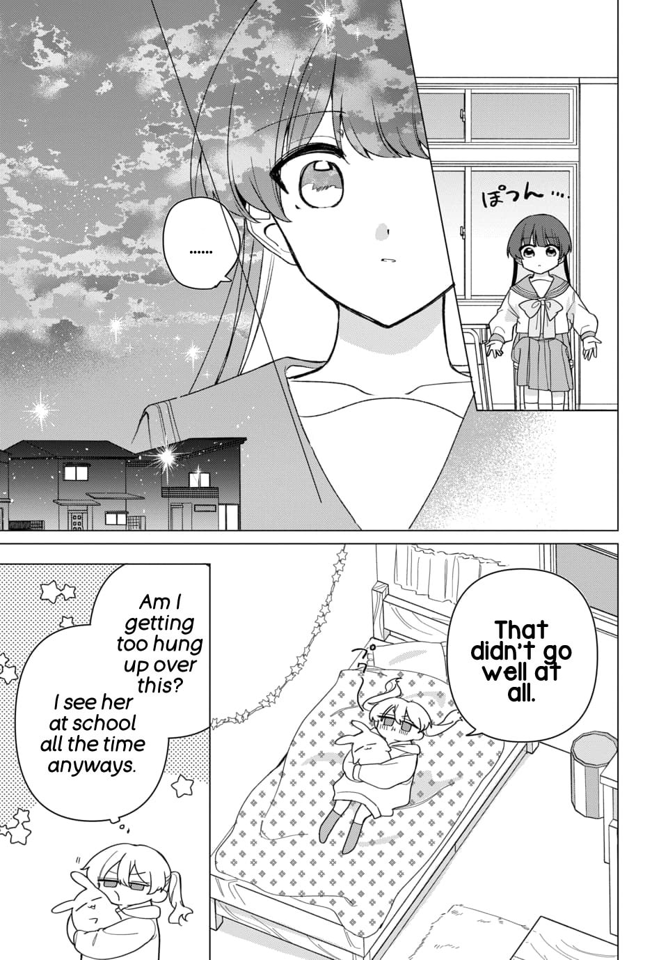 Friend Girlfriend Chapter 5 page 11 - 