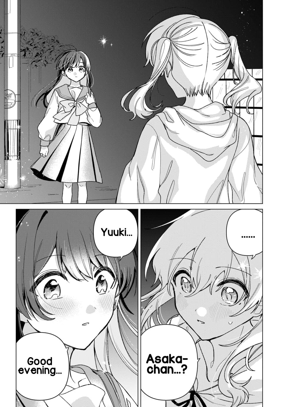 Friend Girlfriend Chapter 5 page 17 - 