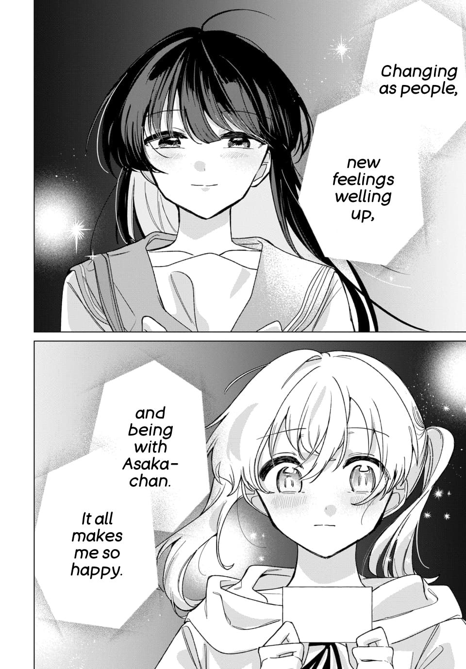 Friend Girlfriend Chapter 5 page 22 - 