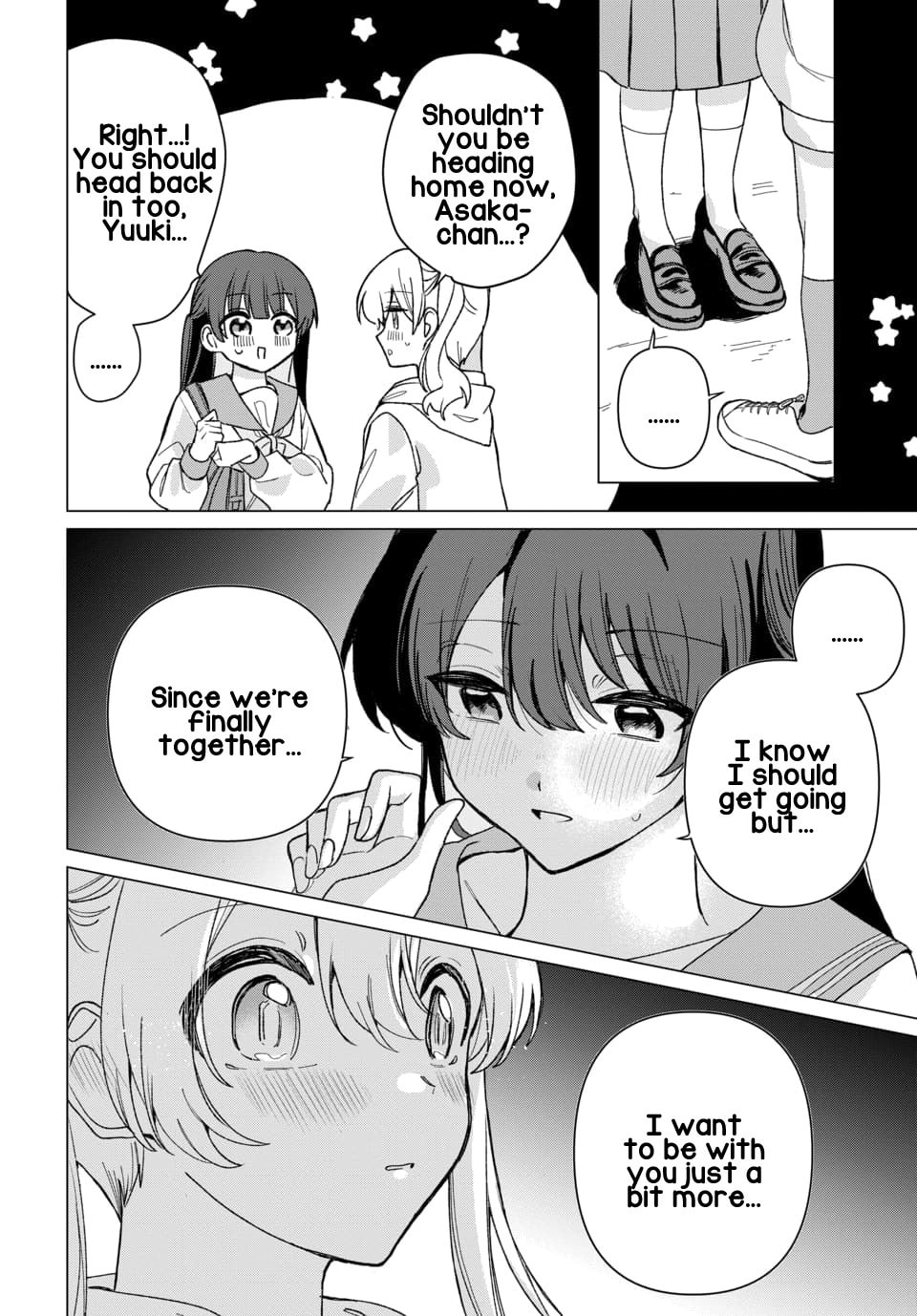 Friend Girlfriend Chapter 5 page 24 - 