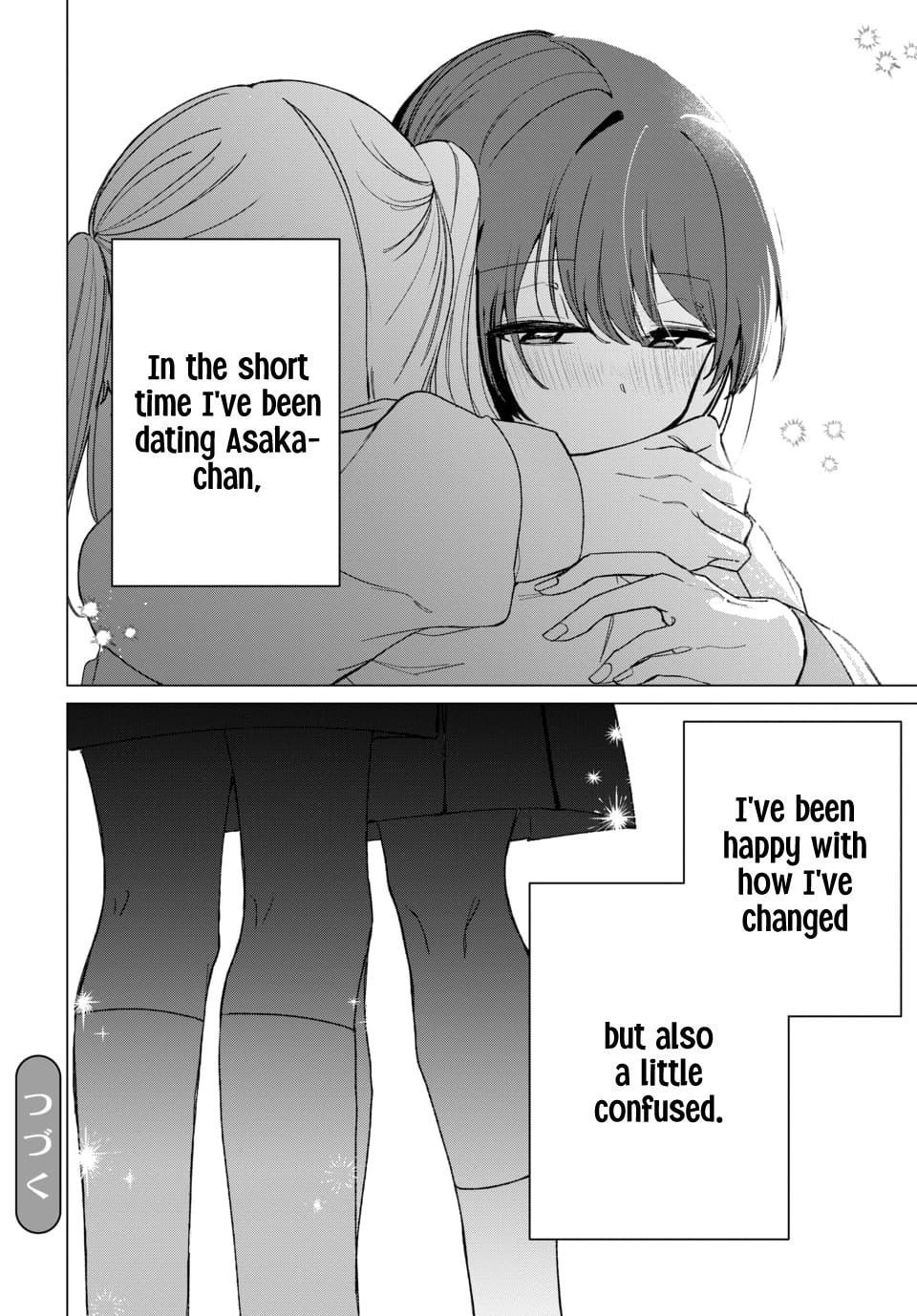 Friend Girlfriend Chapter 5 page 30 - 