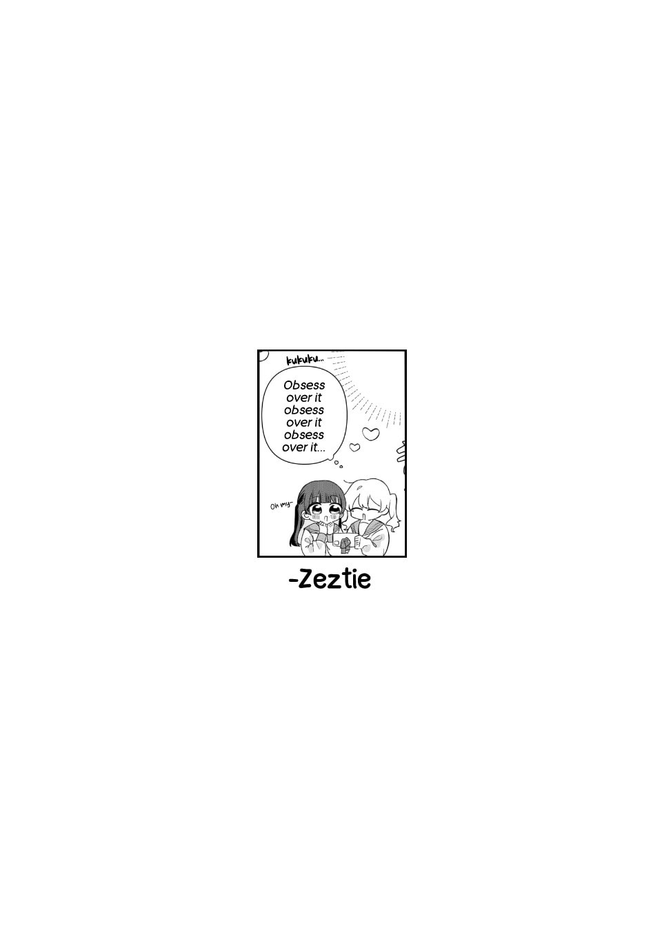 Friend Girlfriend Chapter 5 page 31 - 