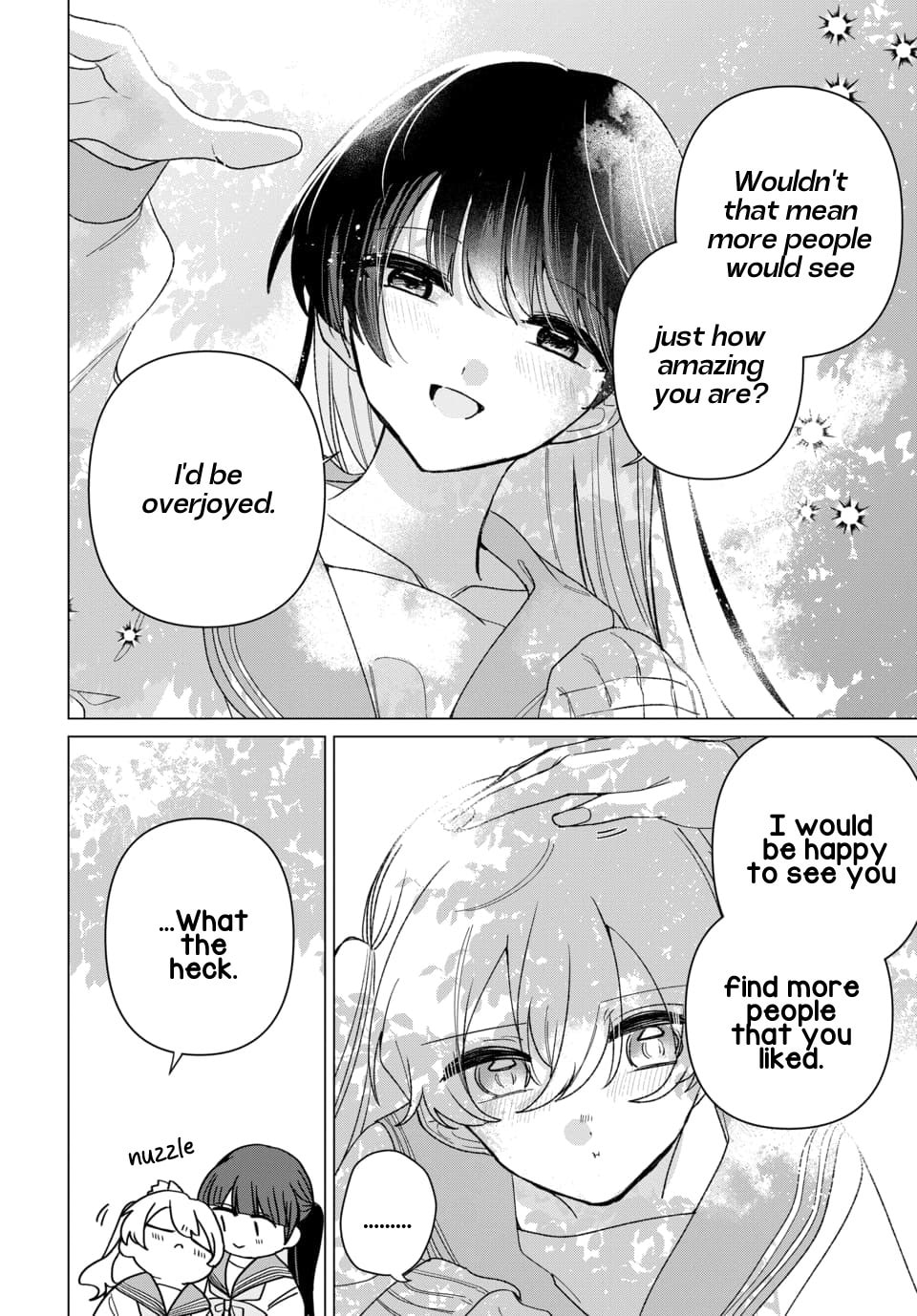 Friend Girlfriend Chapter 6 page 16 - 
