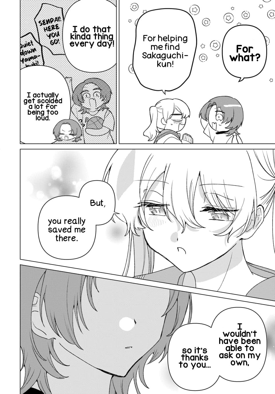 Friend Girlfriend Chapter 6 page 24 - 