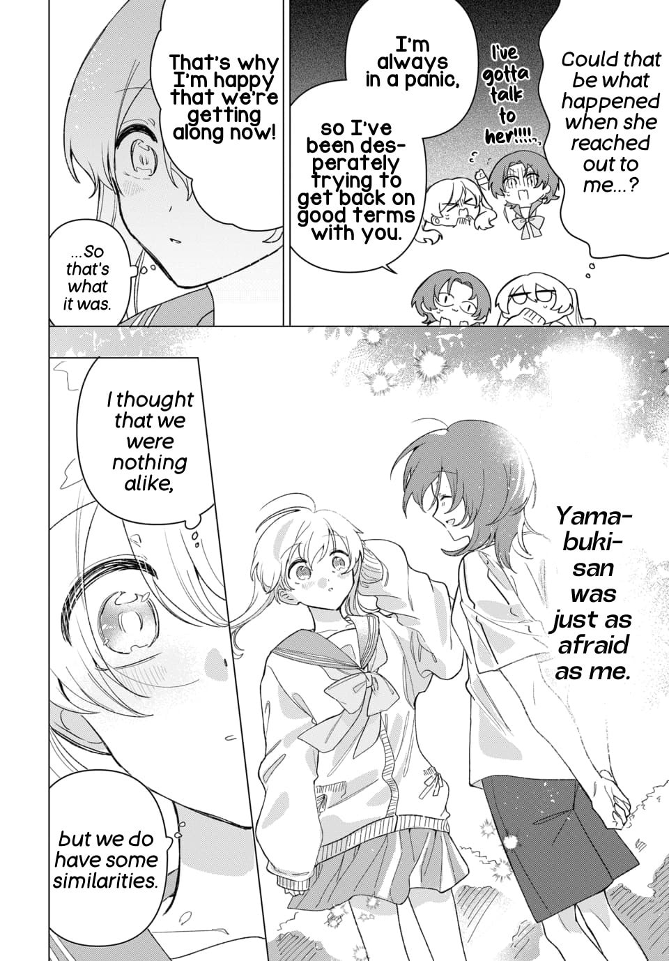 Friend Girlfriend Chapter 6 page 26 - 