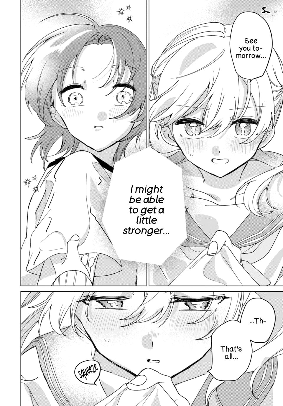 Friend Girlfriend Chapter 6 page 28 - 
