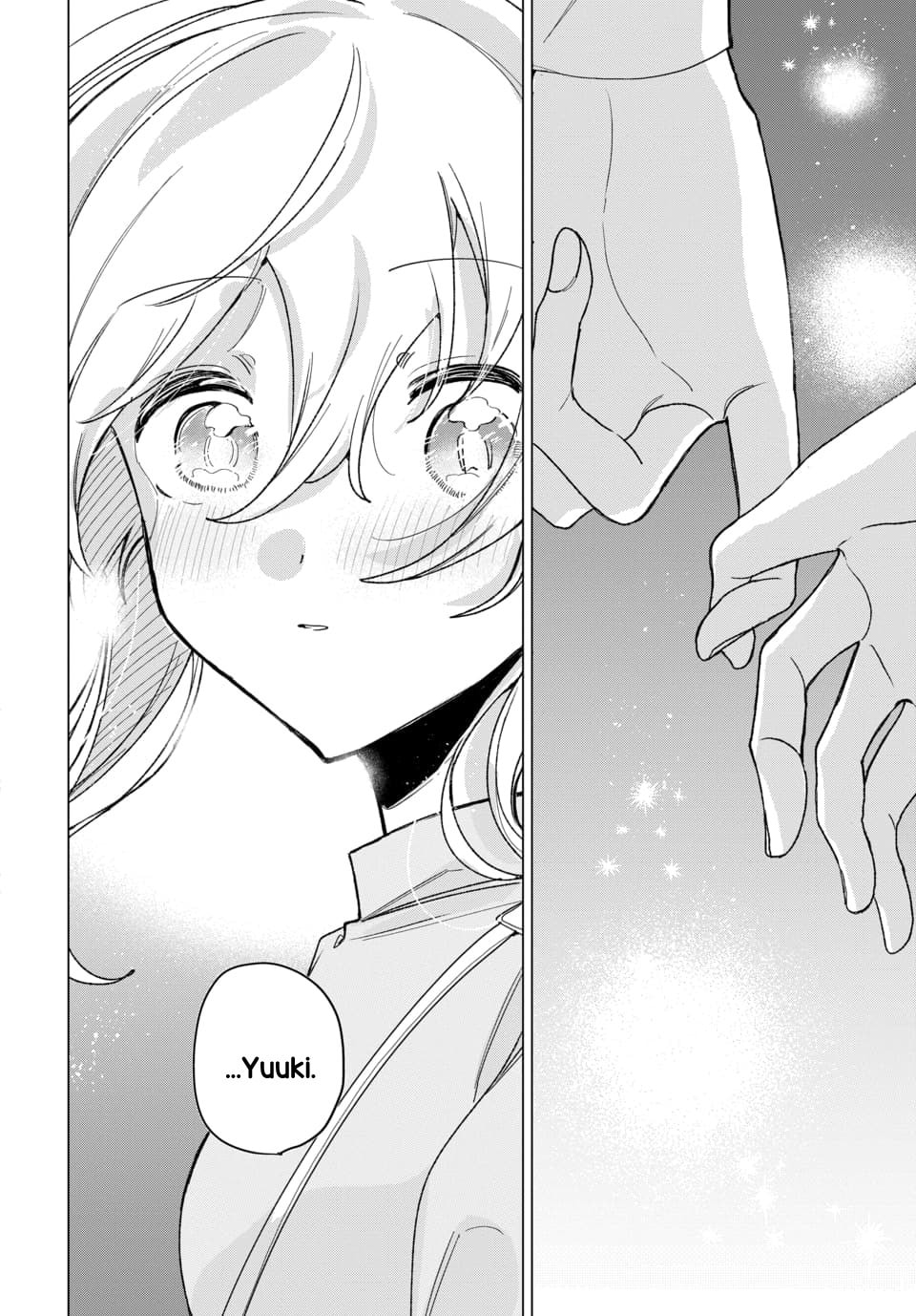 Friend Girlfriend Chapter 8 page 22 - 