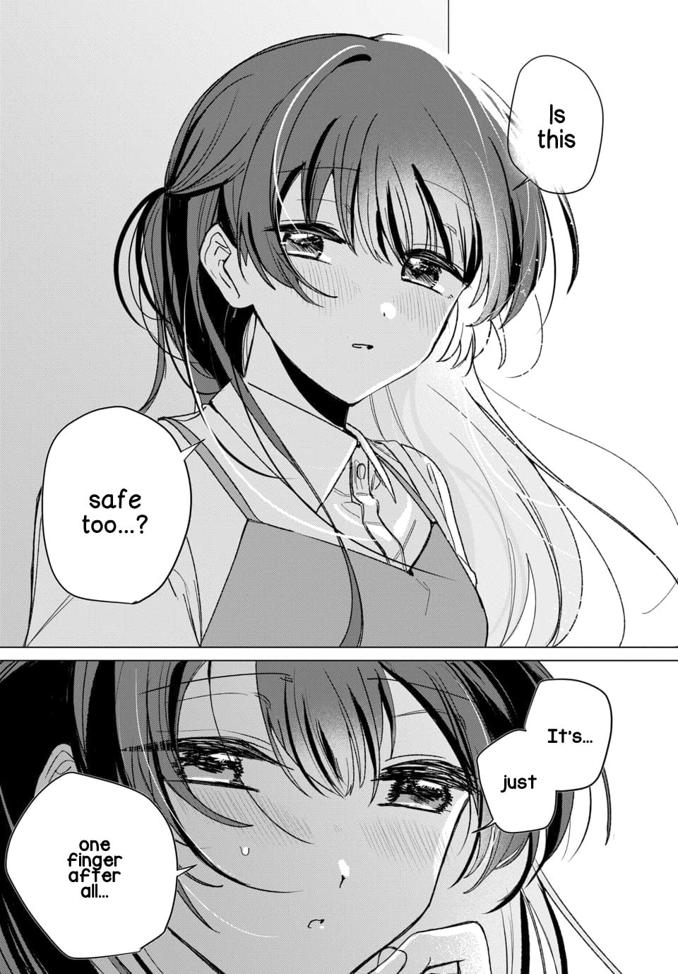 Friend Girlfriend Chapter 8 page 23 - 