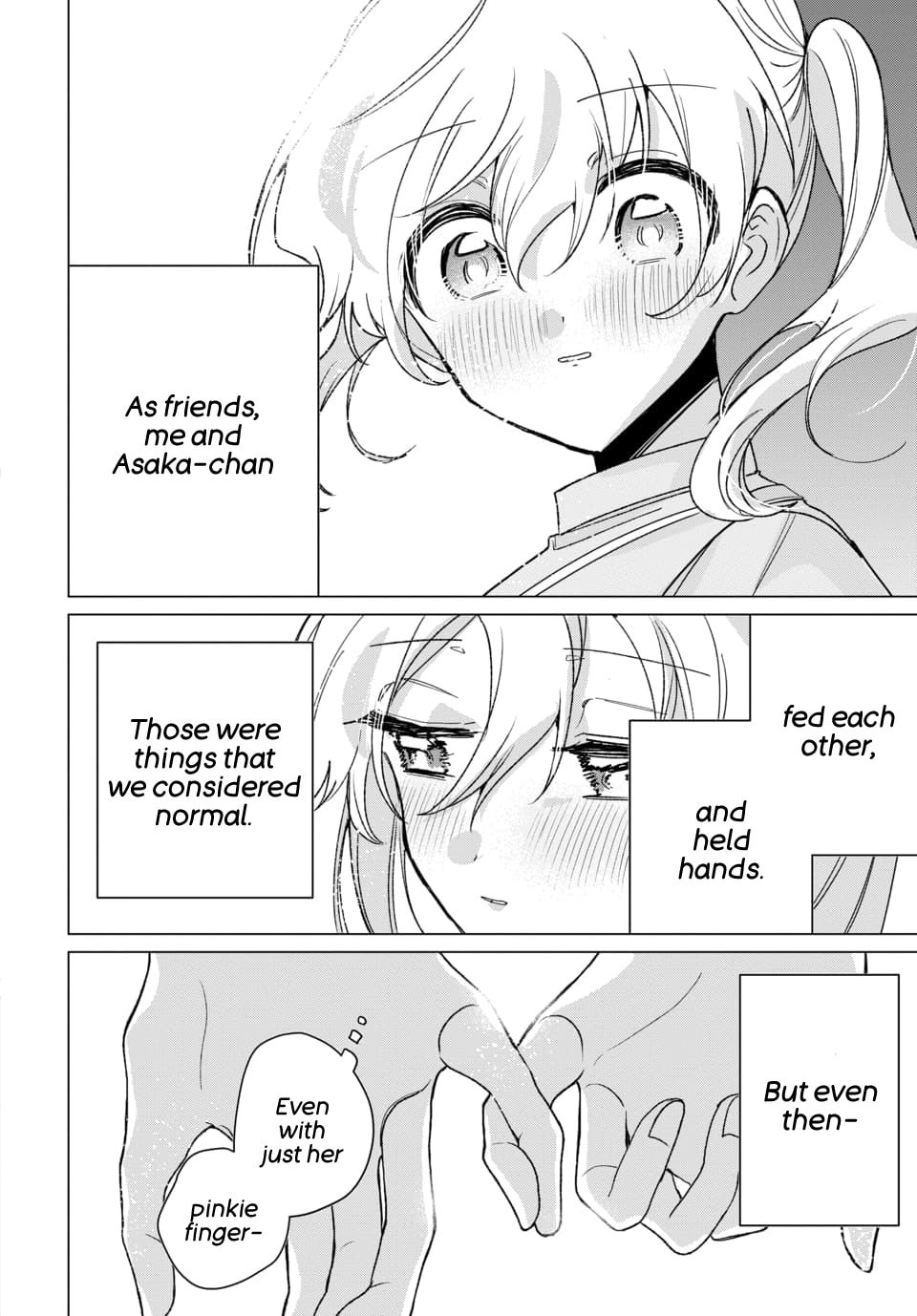 Friend Girlfriend Chapter 8 page 24 - 