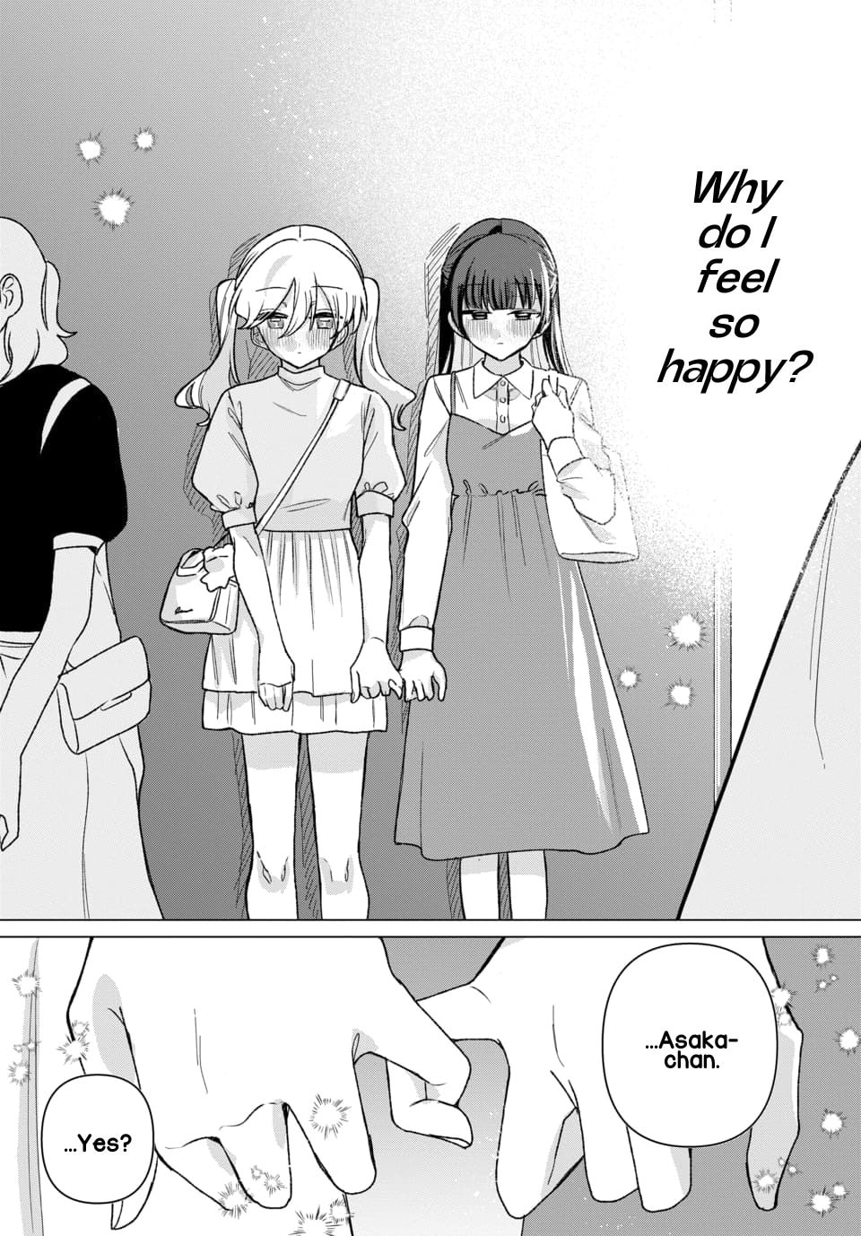 Friend Girlfriend Chapter 8 page 25 - 