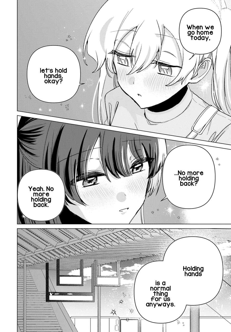 Friend Girlfriend Chapter 8 page 26 - 