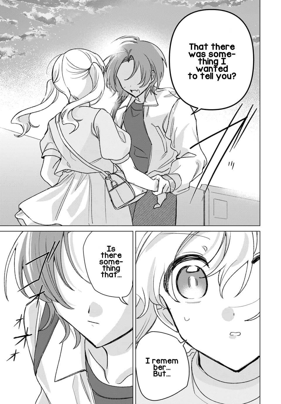 Friend Girlfriend Chapter 8 page 29 - 