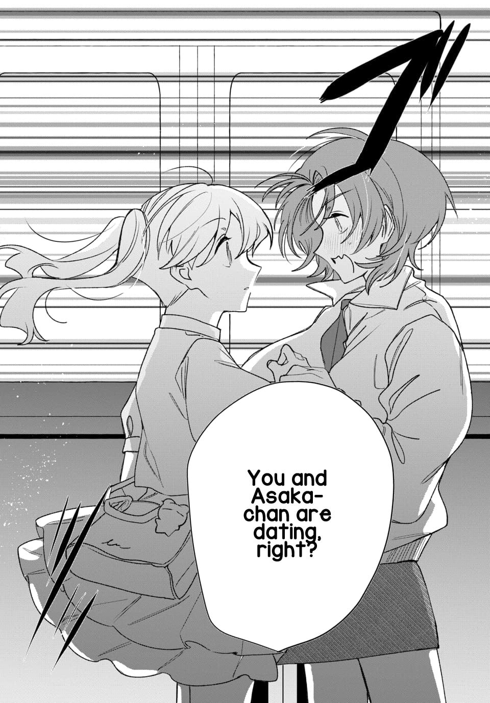 Friend Girlfriend Chapter 8 page 30 - 