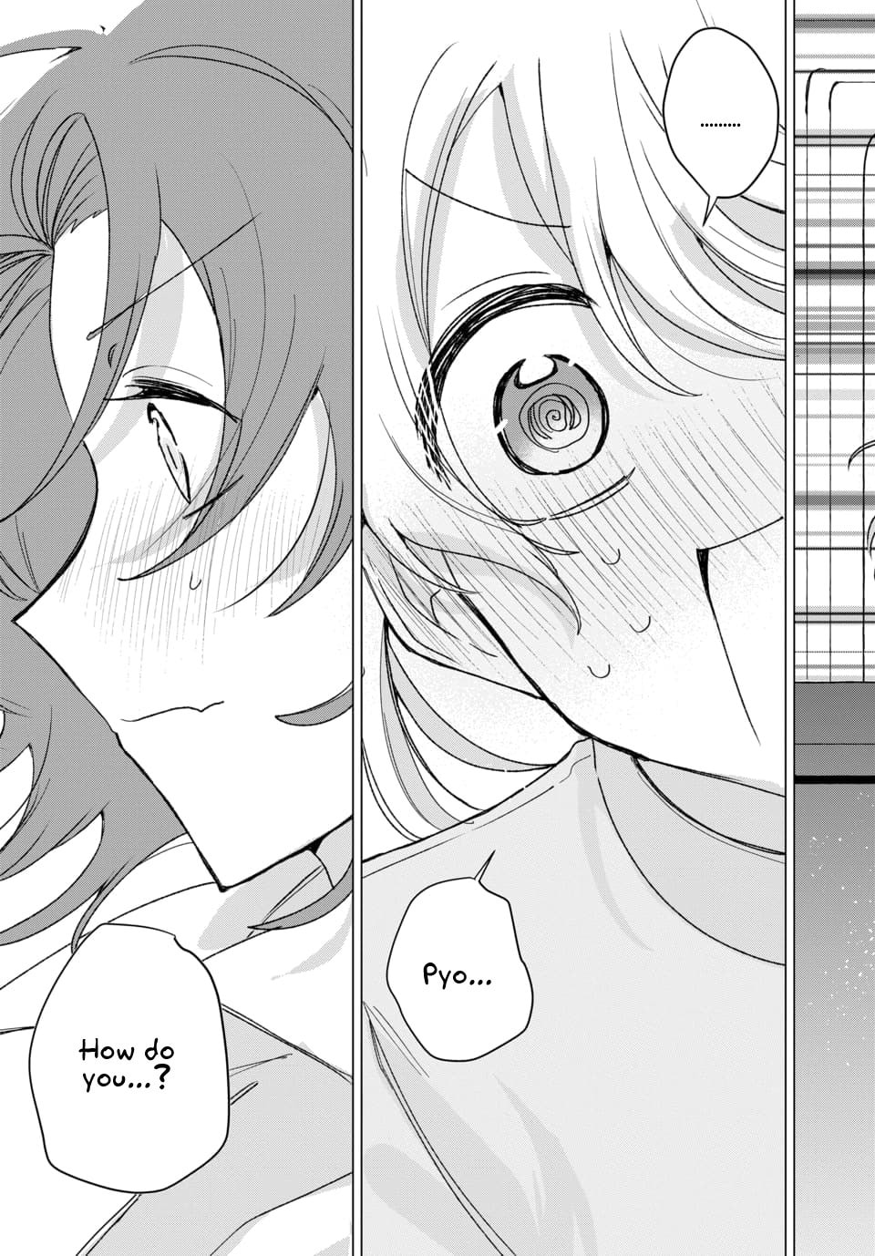 Friend Girlfriend Chapter 8 page 31 - 