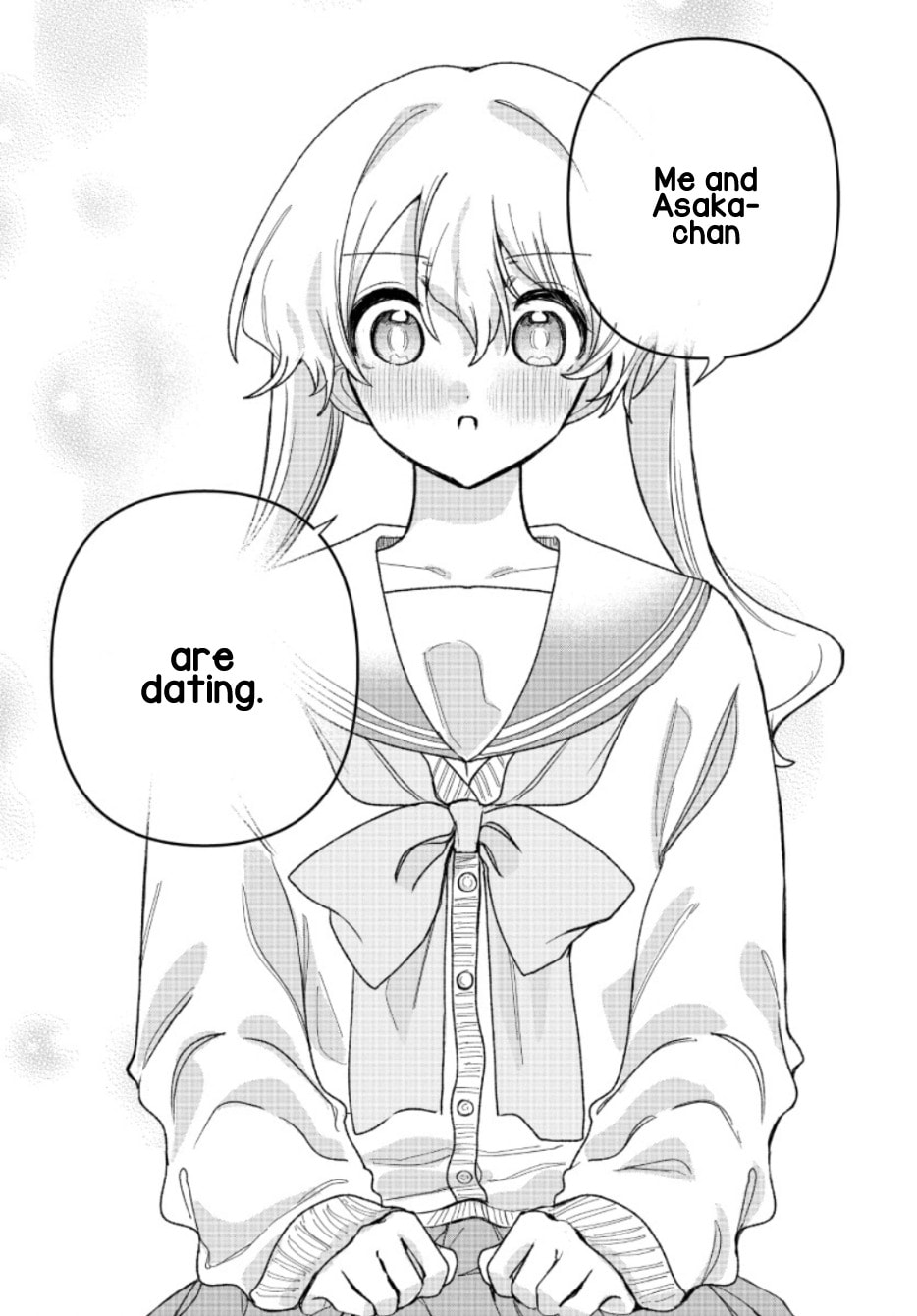Friend Girlfriend Chapter 9 page 11 - 
