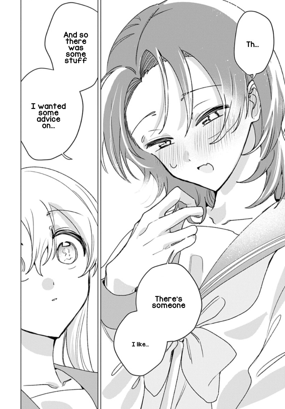 Friend Girlfriend Chapter 9 page 16 - 