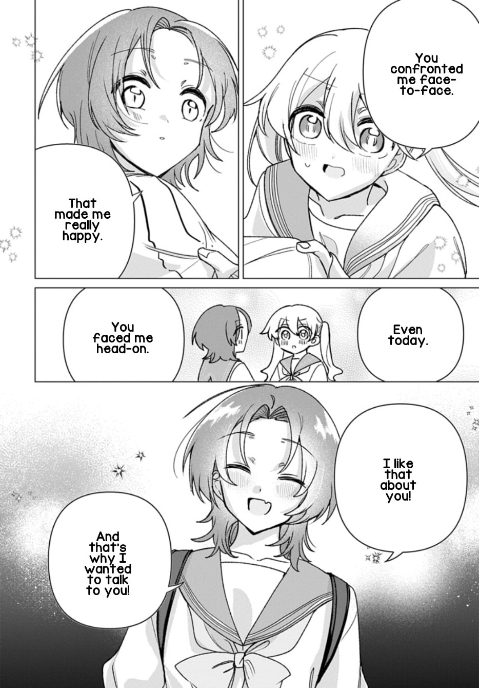 Friend Girlfriend Chapter 9 page 26 - 