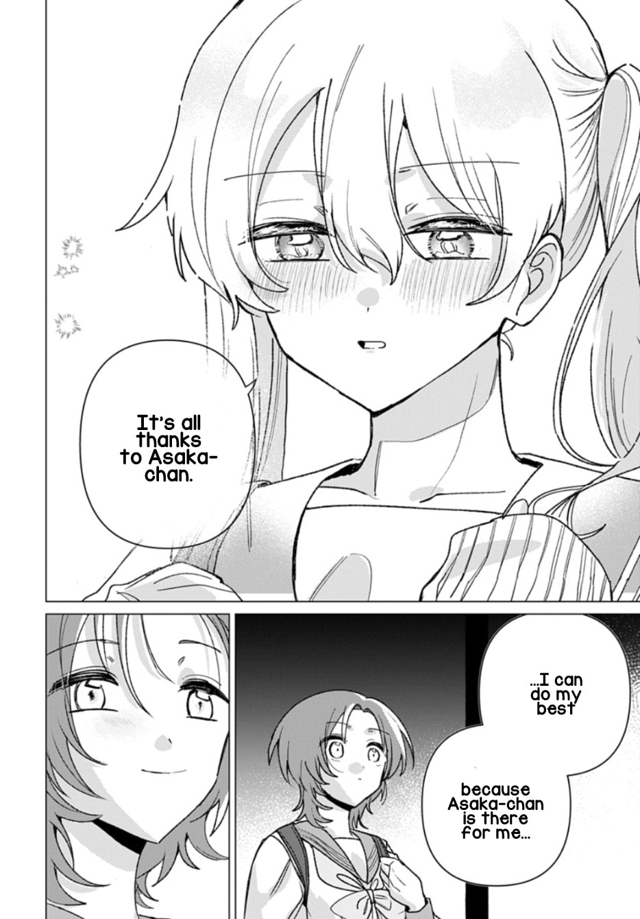 Friend Girlfriend Chapter 9 page 28 - 