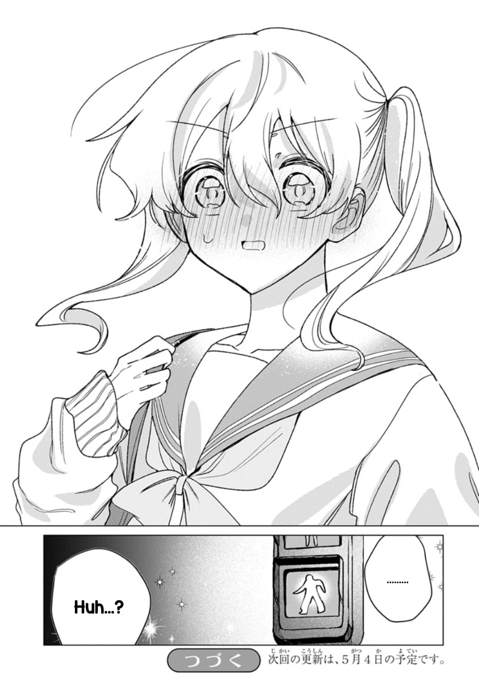 Friend Girlfriend Chapter 9 page 31 - 