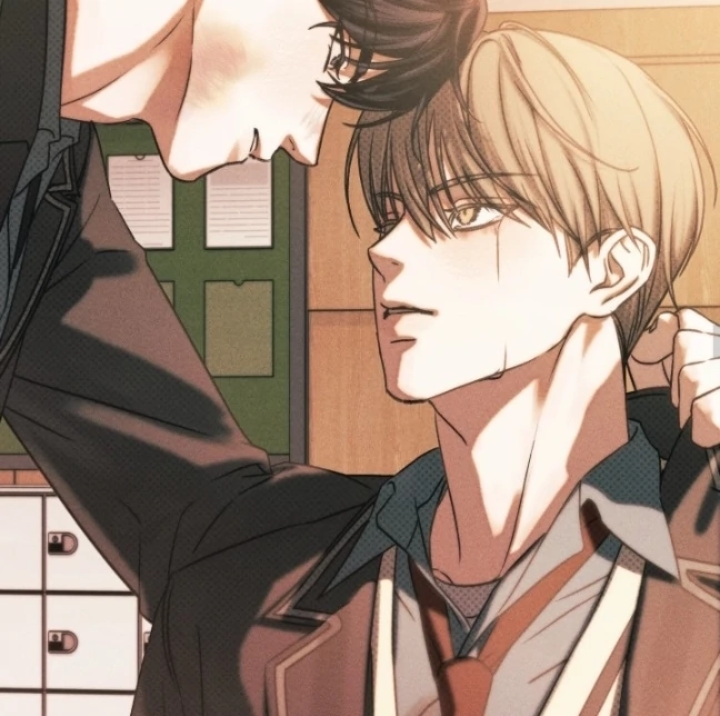 Friend or Faux Chapter 0.5 page 16 - 