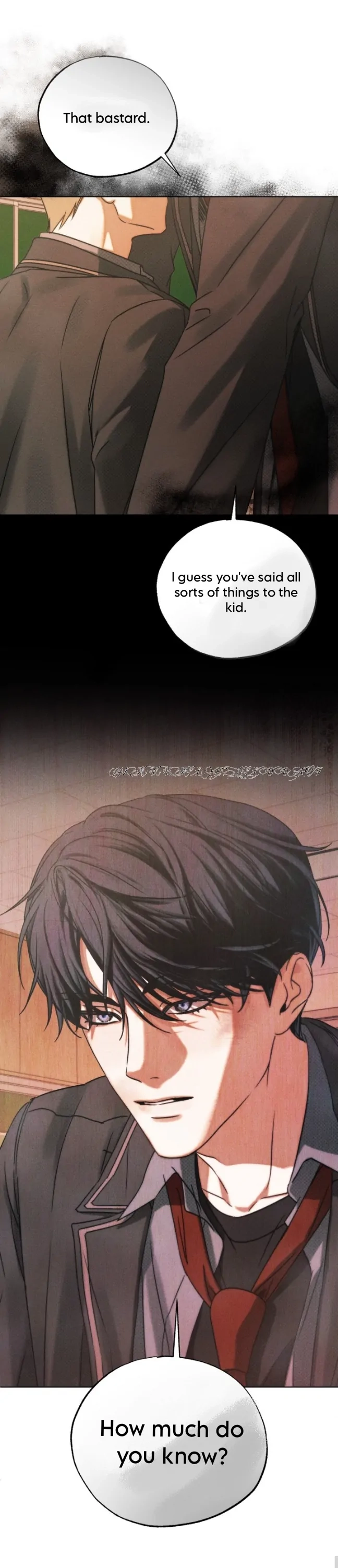 Friend or Faux Chapter 0.5 page 46 - 