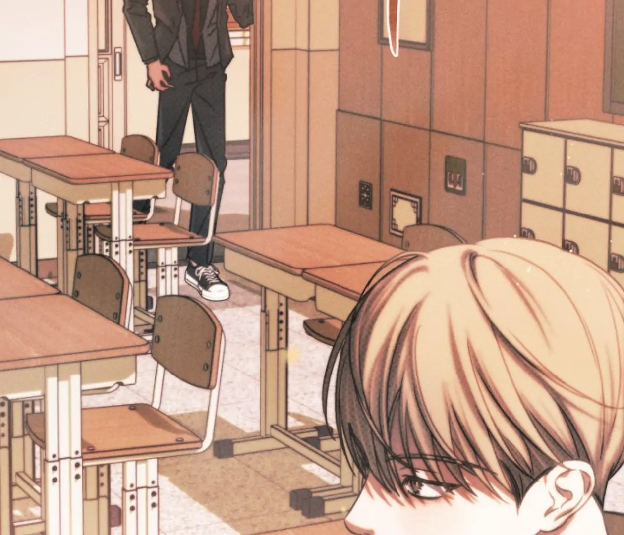 Friend or Faux Chapter 0 page 12 - 