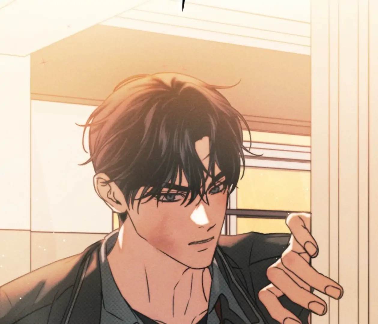 Friend or Faux Chapter 0 page 15 - 