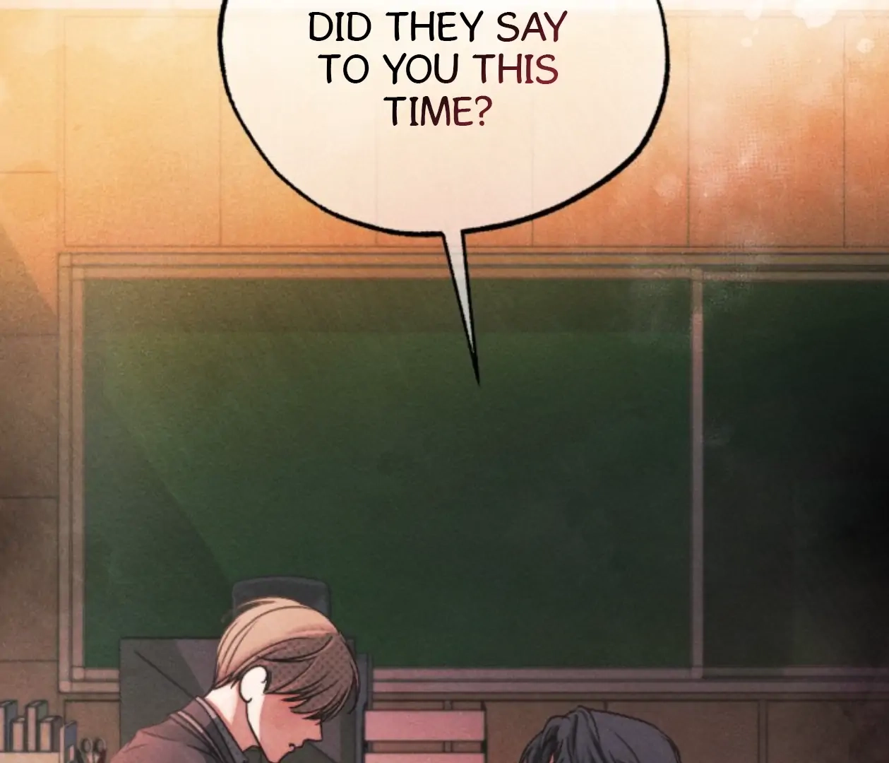Friend or Faux Chapter 0 page 43 - 