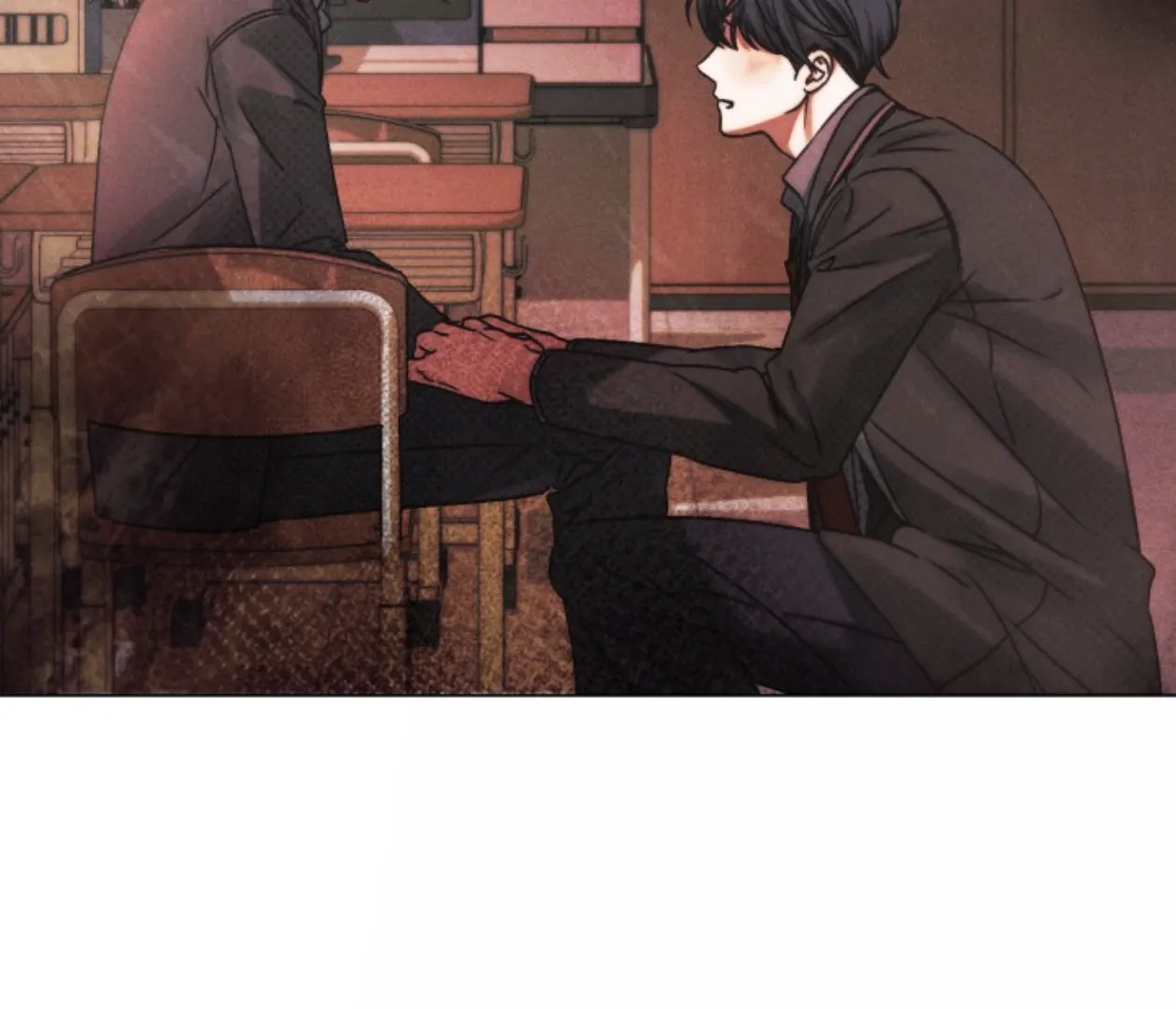 Friend or Faux Chapter 0 page 44 - 