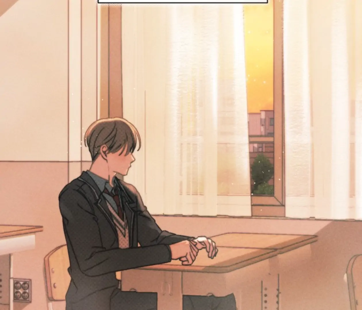 Friend or Faux Chapter 0 page 6 - 