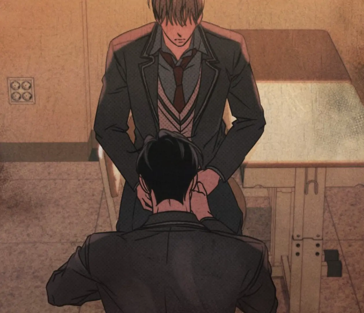 Friend or Faux Chapter 0 page 59 - 