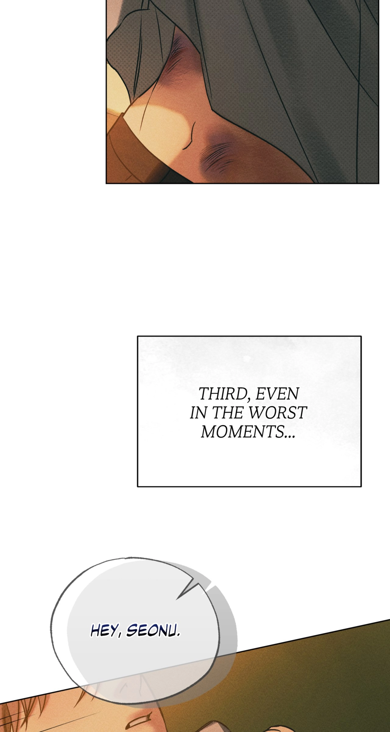 Friend or Faux Chapter 1 page 12 - 