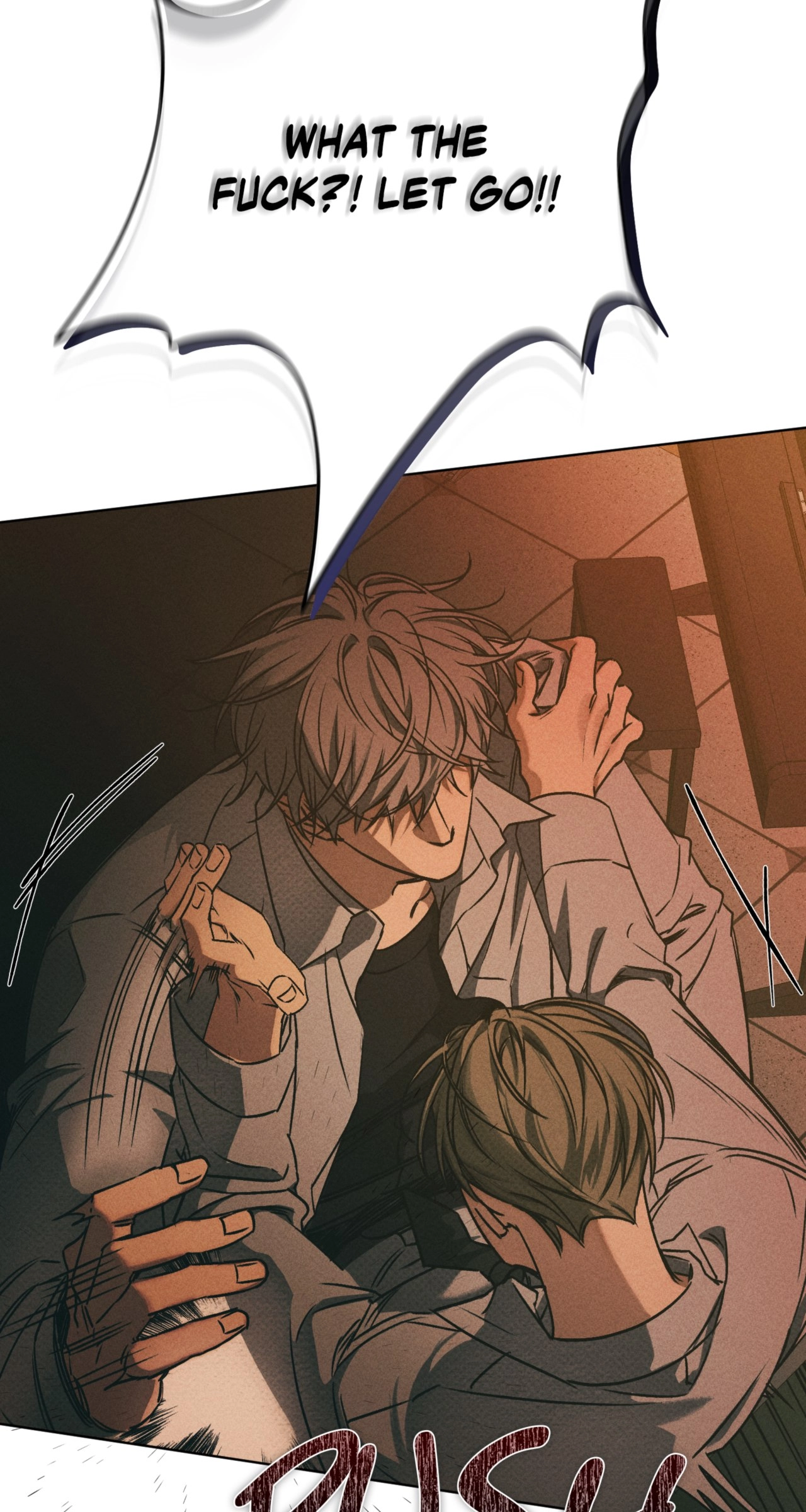 Friend or Faux Chapter 1 page 18 - 