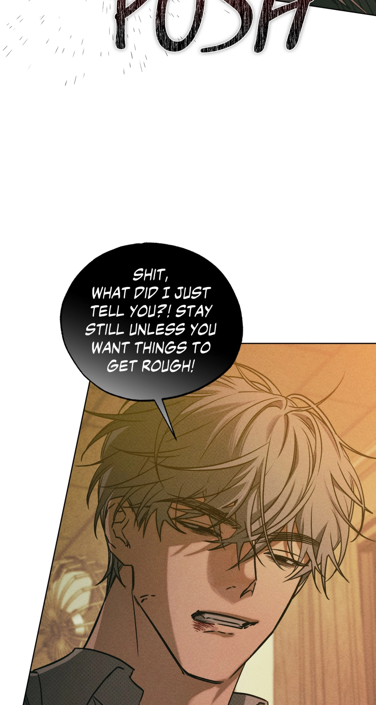 Friend or Faux Chapter 1 page 19 - 