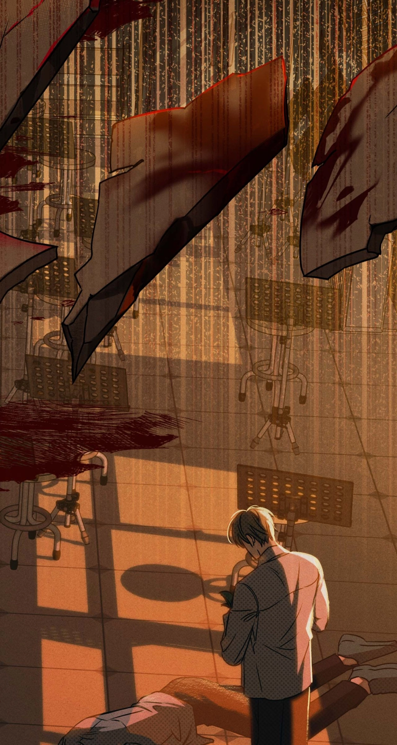 Friend or Faux Chapter 1 page 26 - 