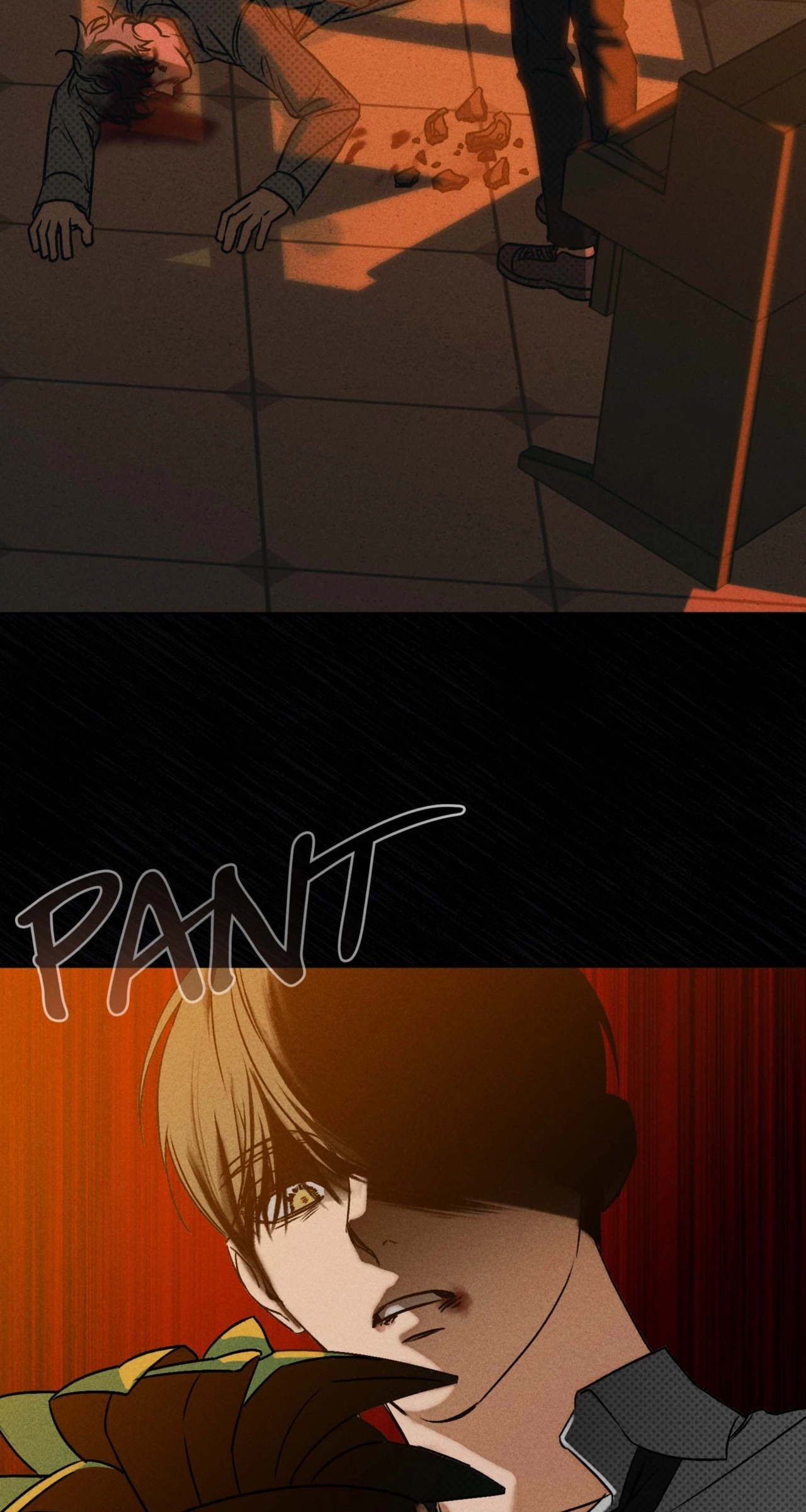 Friend or Faux Chapter 1 page 27 - 