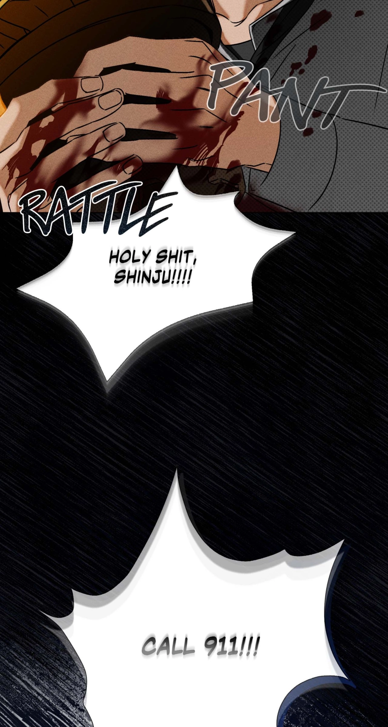 Friend or Faux Chapter 1 page 28 - 