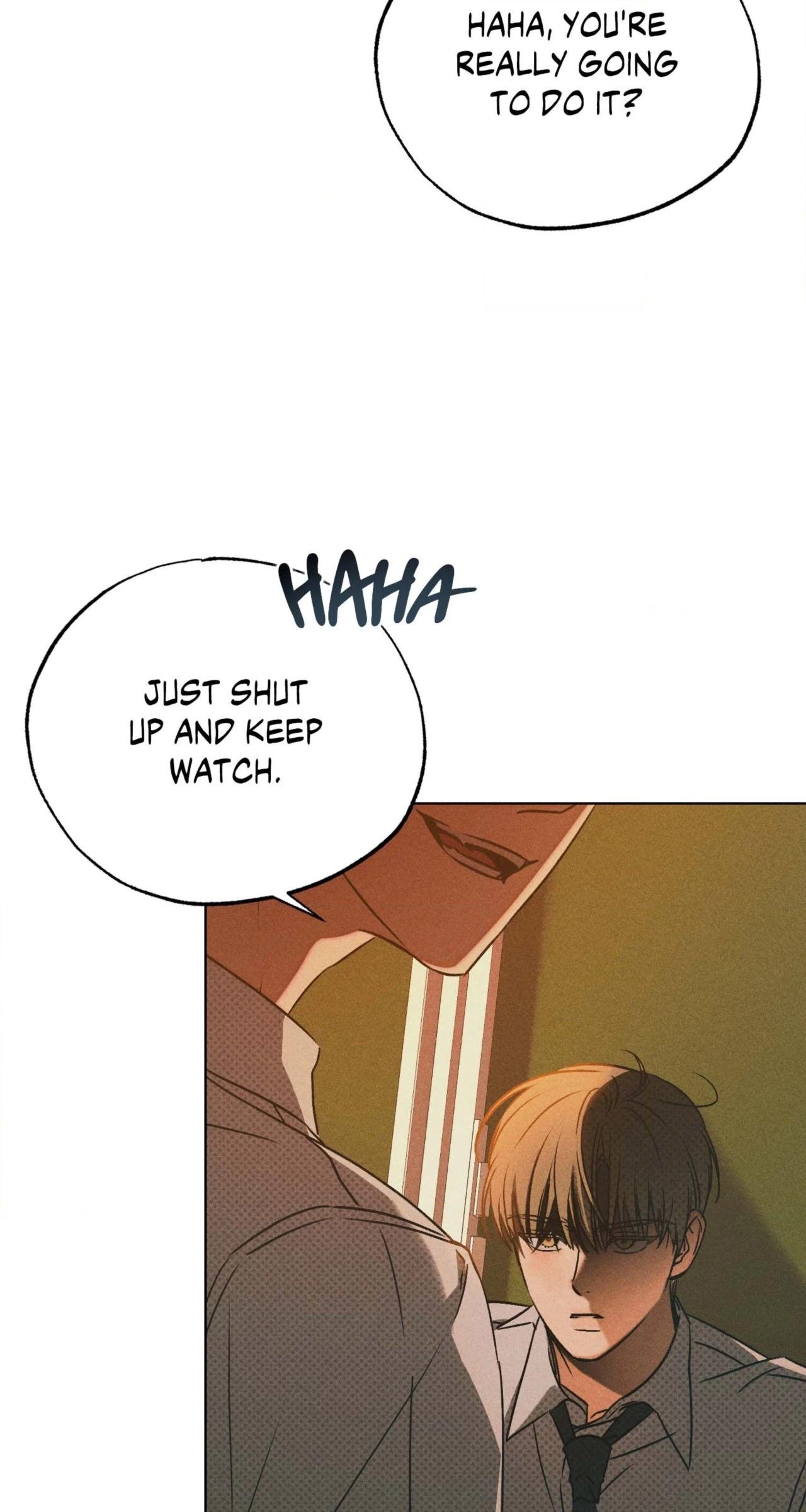 Friend or Faux Chapter 1 page 4 - 
