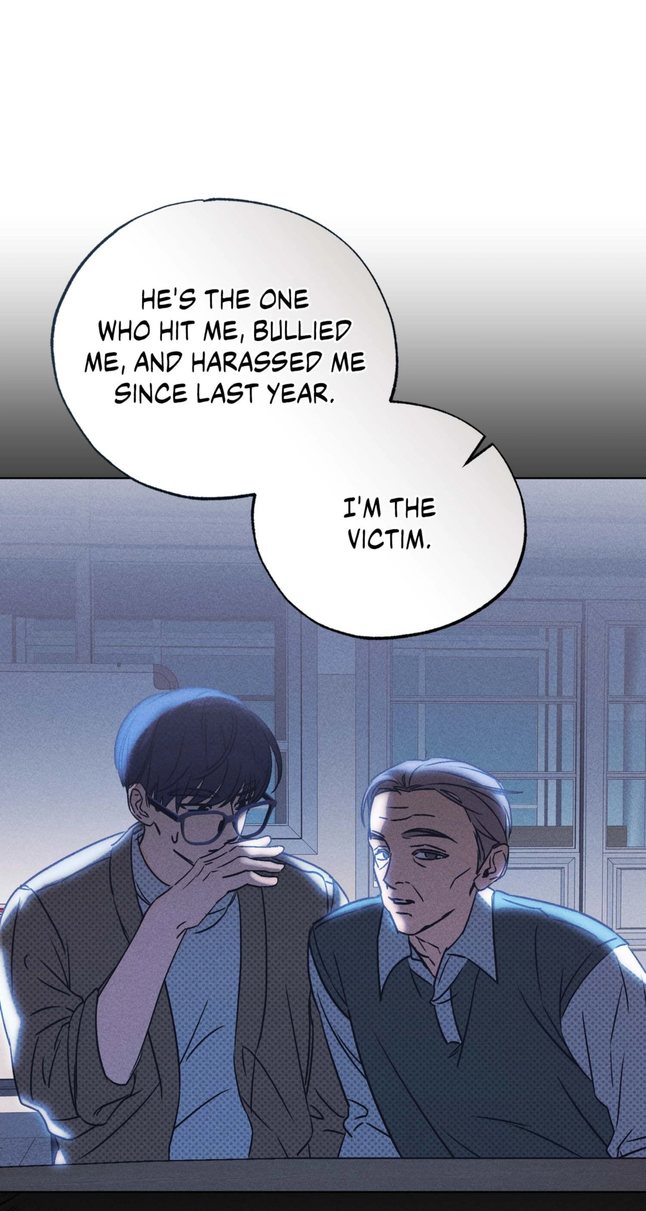 Friend or Faux Chapter 1 page 34 - 