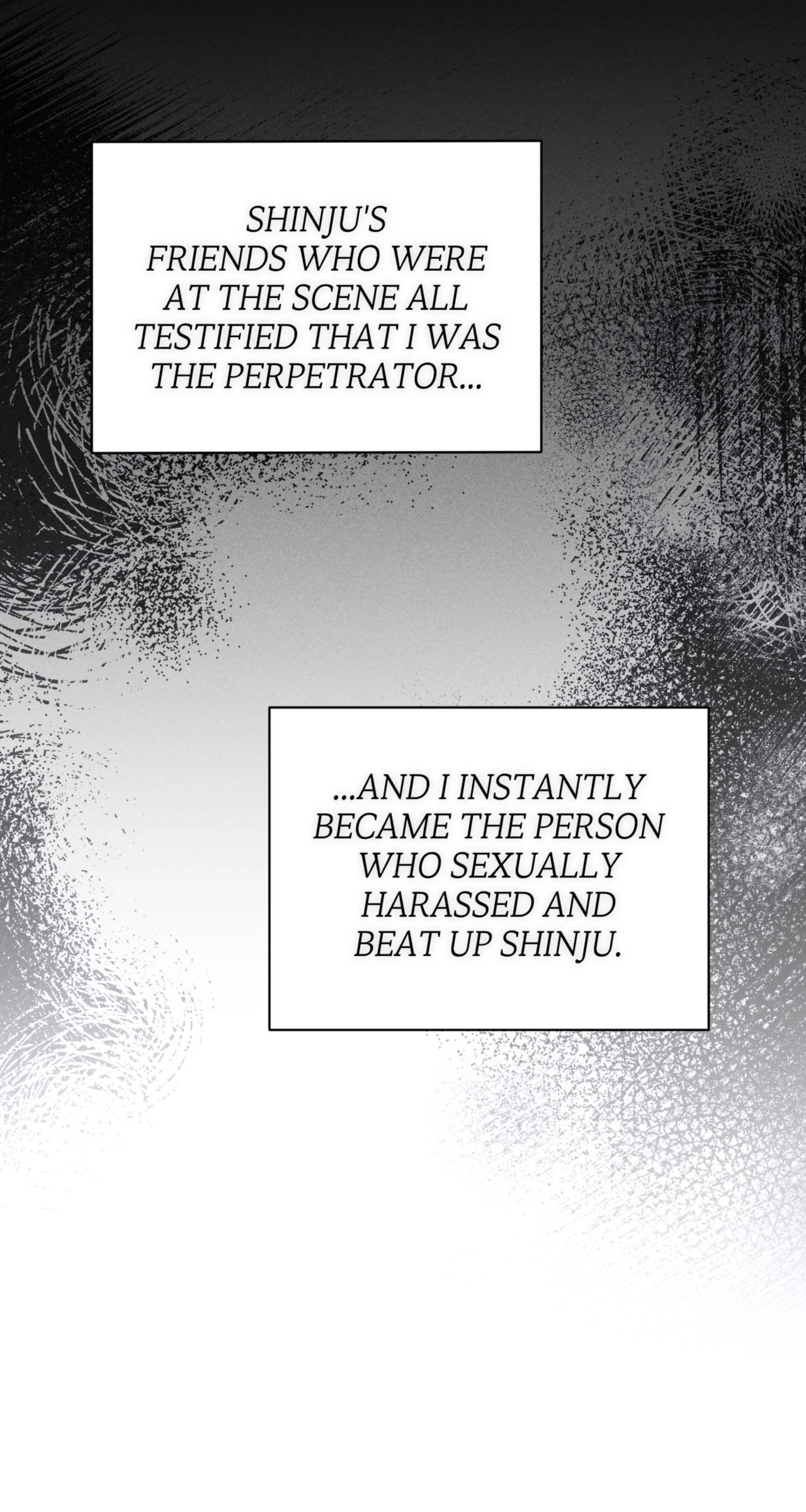 Friend or Faux Chapter 1 page 35 - 