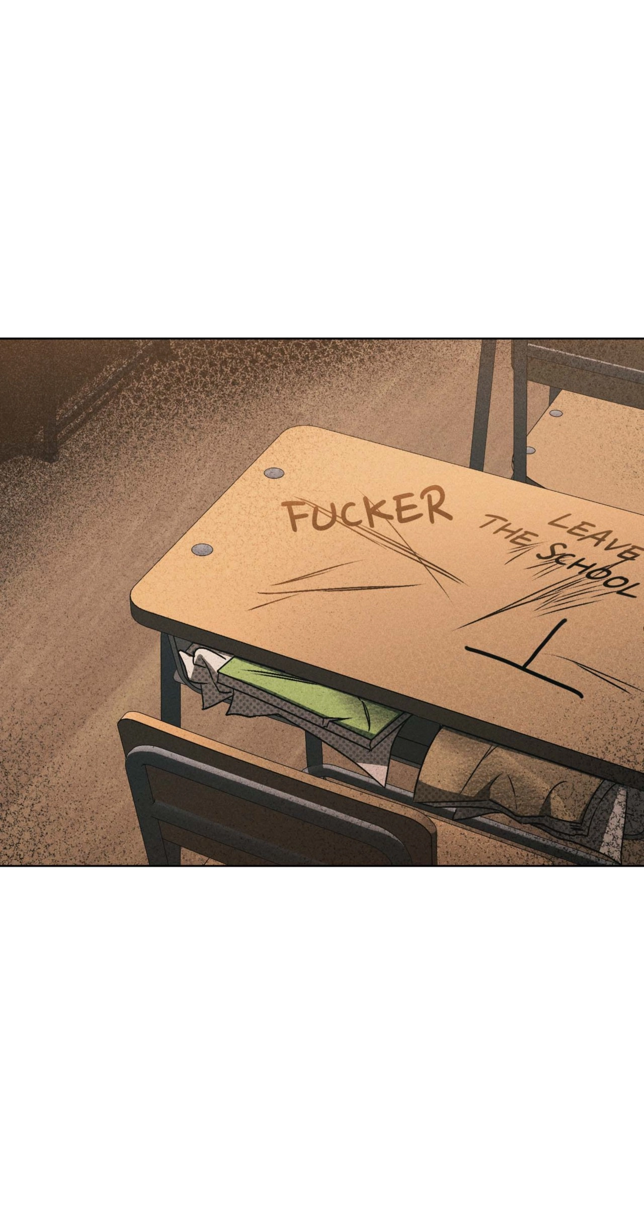 Friend or Faux Chapter 1 page 36 - 