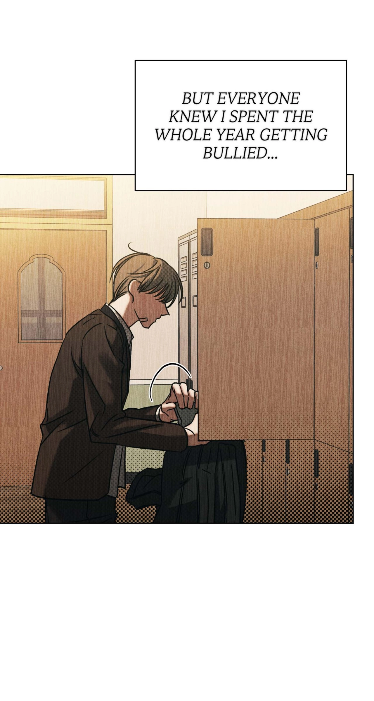 Friend or Faux Chapter 1 page 37 - 