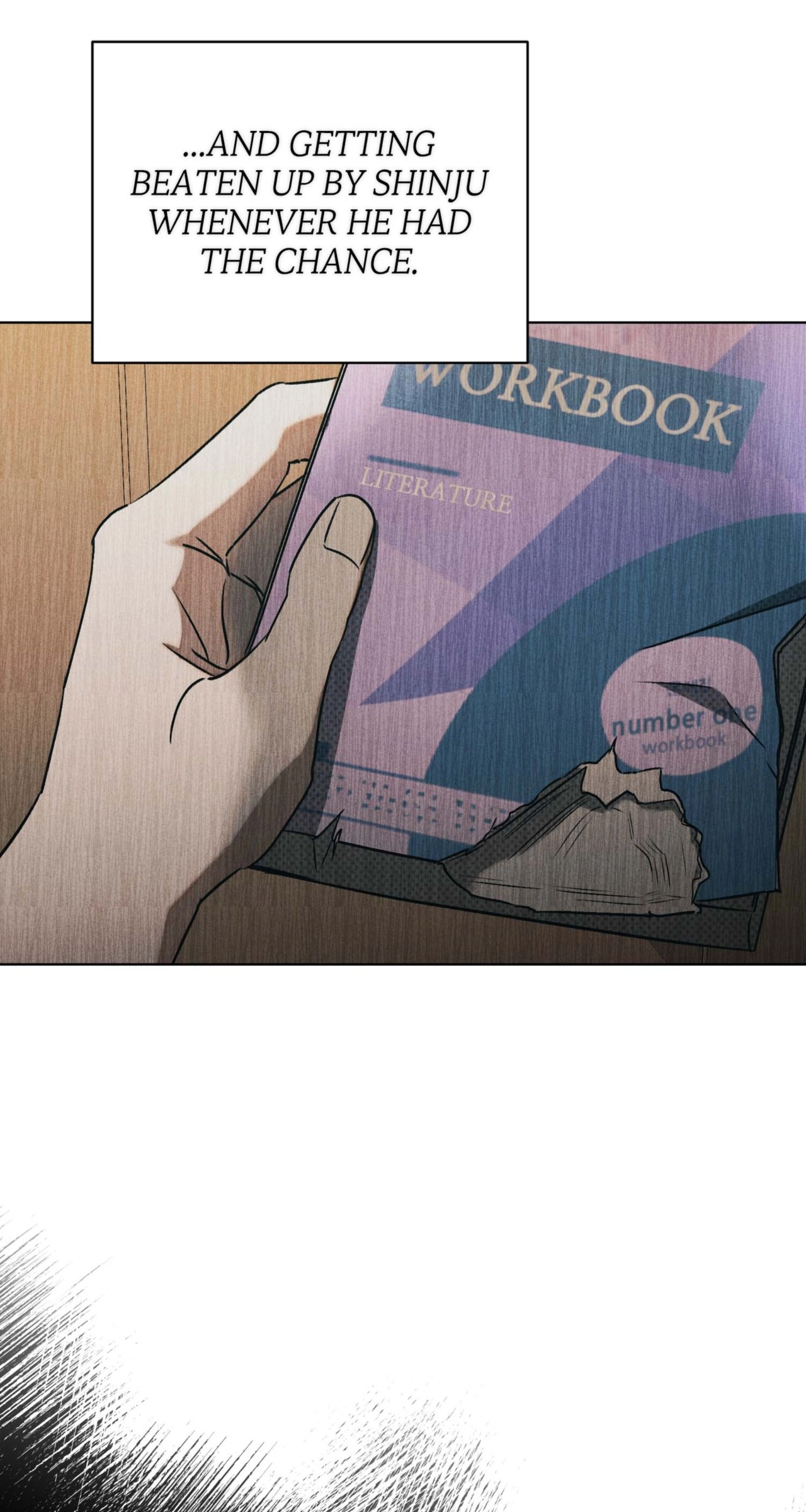 Friend or Faux Chapter 1 page 38 - 